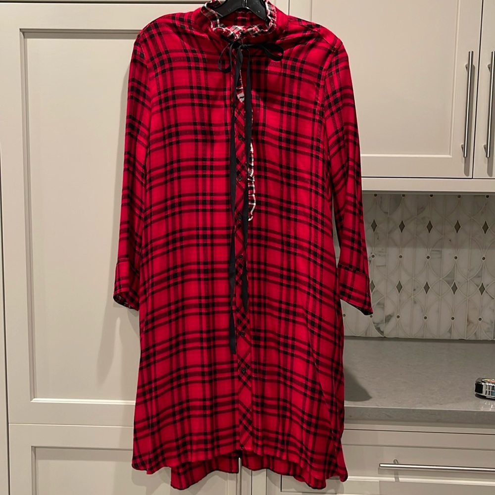 Zadig and Voltaire dress